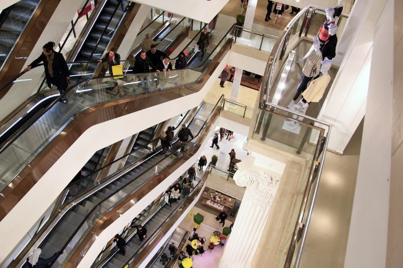 Hammerson rejette l'offre amelioree de klepierre