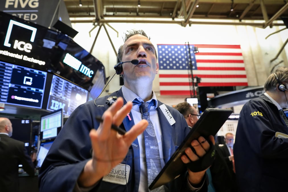 Wall street finit en hausse