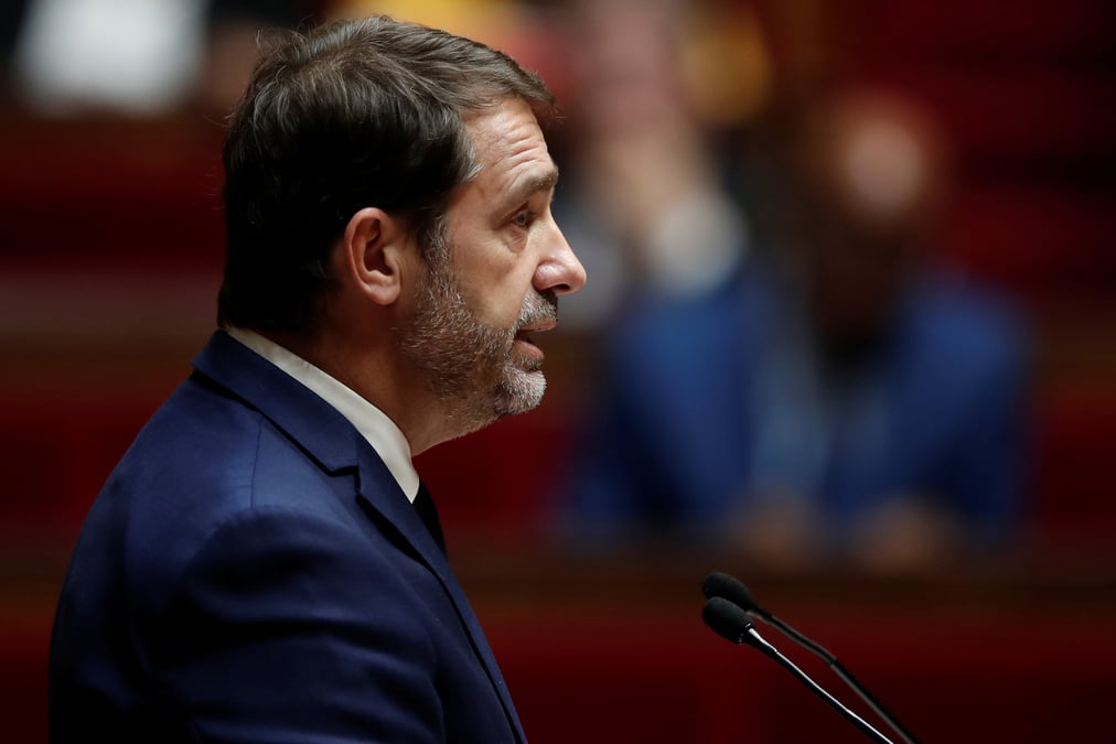 Castaner annonce un "office national de lutte contre la haine"