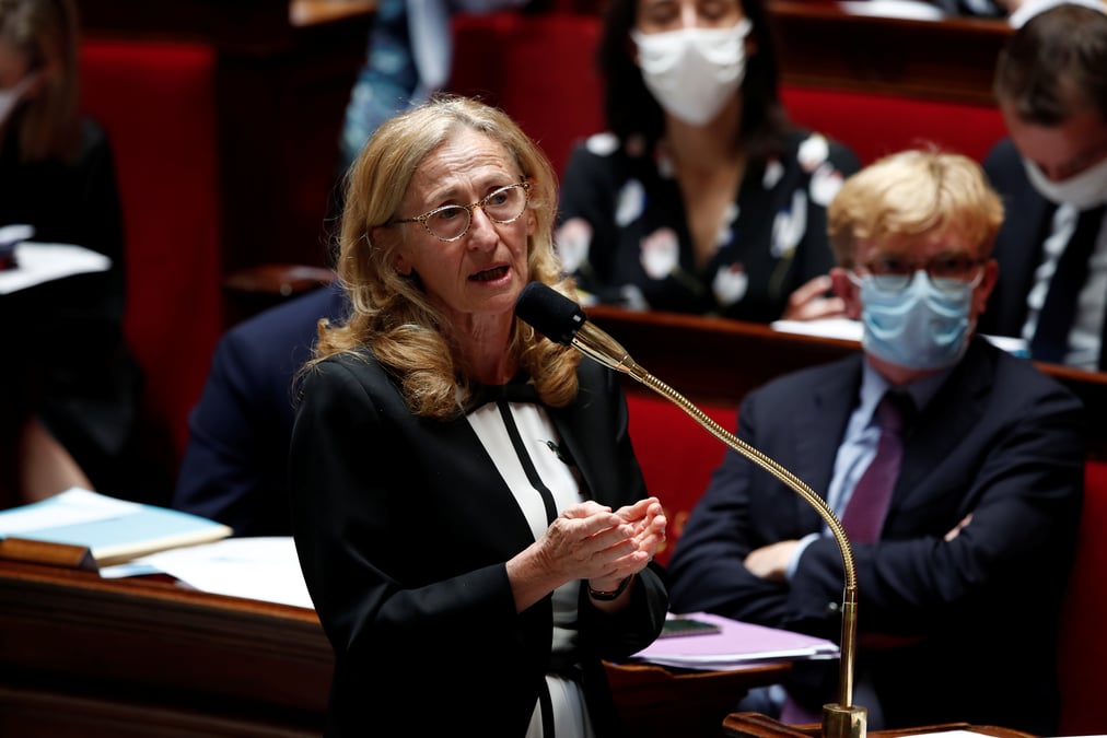 France/ecoutes: belloubet ordonne une inspection sur l'enquete du pnf