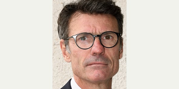 Olivier Nys, nouveau DGS Ville et Métropole de Montpellier