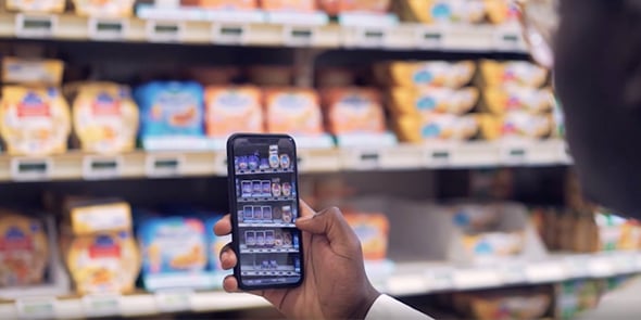 EasyPicky propose une solution IA pour scanner les linéaires des grandes surfaces et établir rapidement l'état des stocks