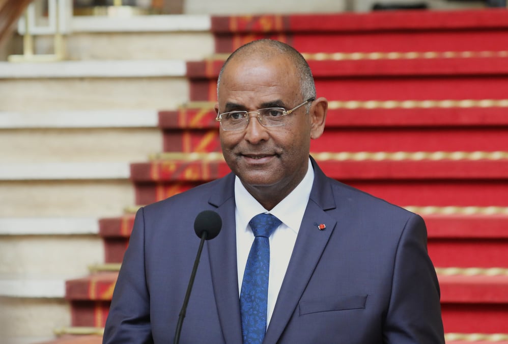 Patrick achi nomme premier ministre en cote d'ivoire