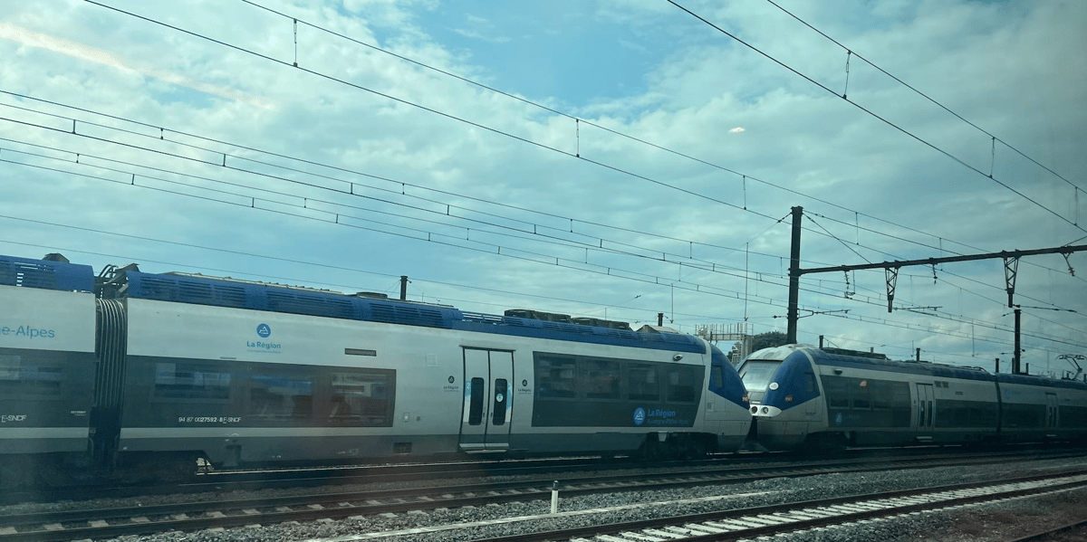 TER Région Auvergne Rhône-Alpes