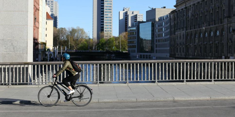 Vélo dans Paris