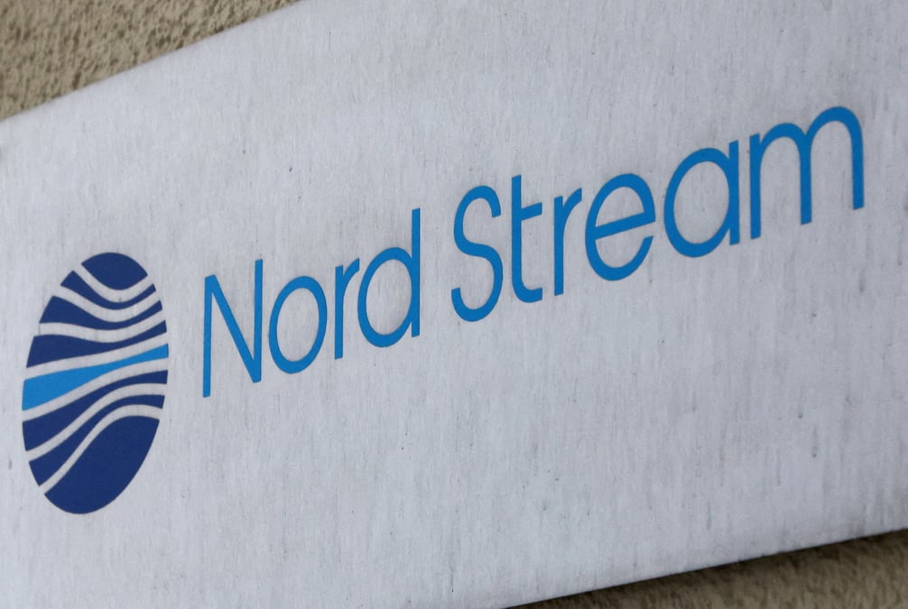 Un immeuble de bureaux de nord stream ag, en russie
