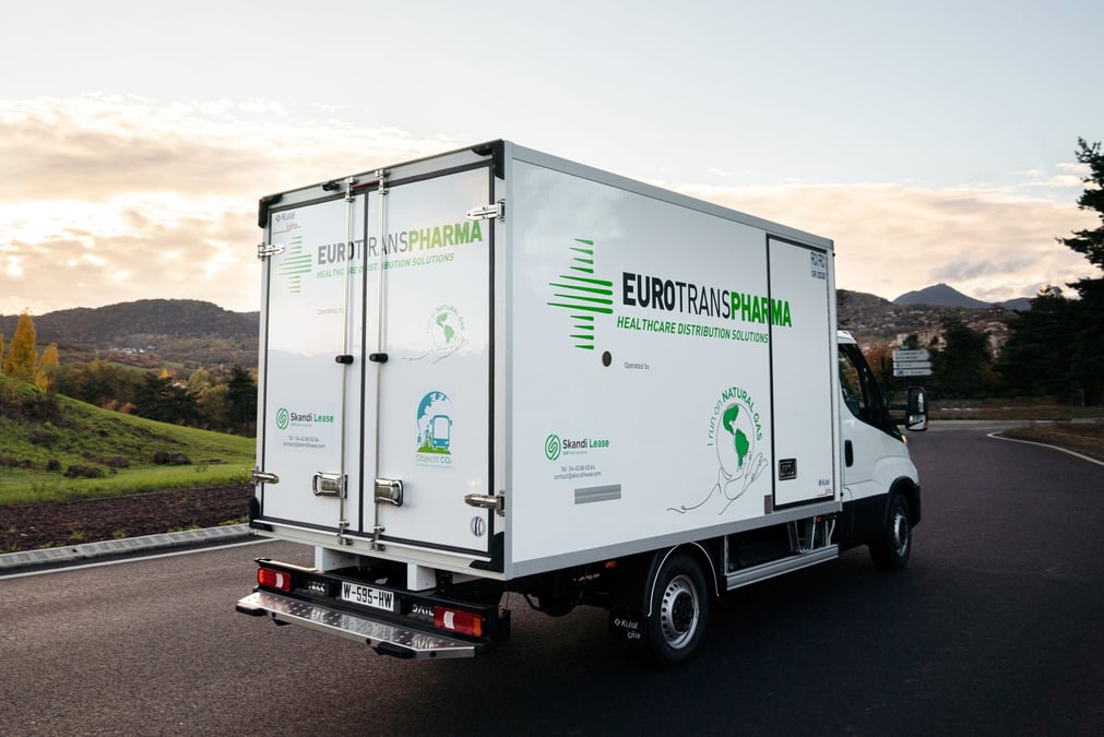 Eurotranspharma, déjà présent dans neuf pays (France, Belgique, Pays-Bas, Luxembourg, Espagne, République tchèque, Slovaquie, Royaume-Uni et Roumanie), lance un nouveau réseau de livraison de produits pharmaceutiques en Allemagne.