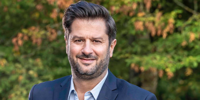 Cédric Malié est le nouveau président de Royal Canin France.