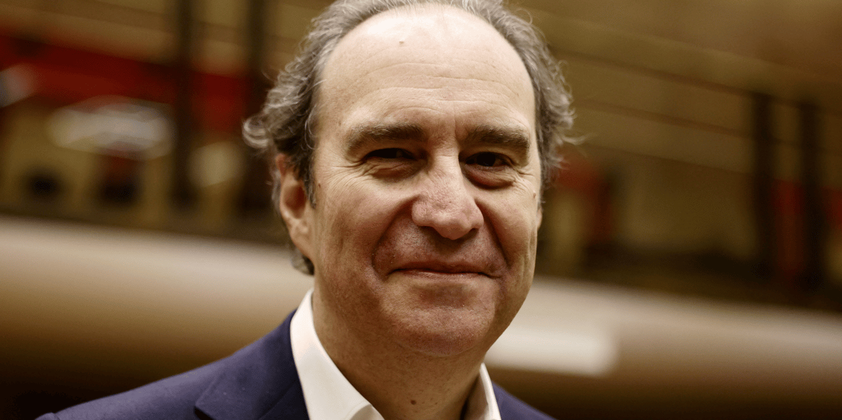 Photo d'archives du milliardaire francais, xavier niel