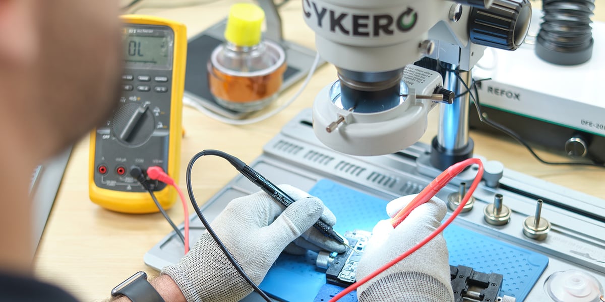 L'entreprise berlinoise Cykero va installer son futur technocentre 4.0 à Castelnau-le-Lez, aux portes de Montpellier.