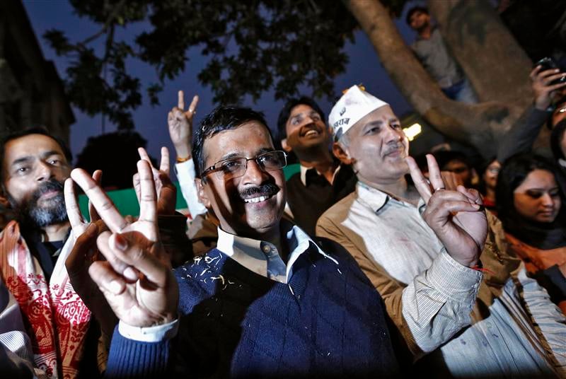 Un parti anti-corruption bouscule le paysage politique indien