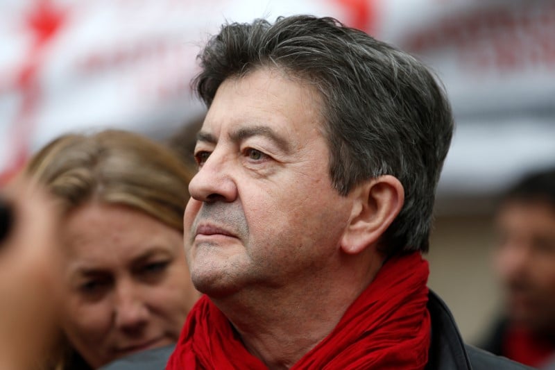 Jean-luc melenchon preconise une alliance citoyenne