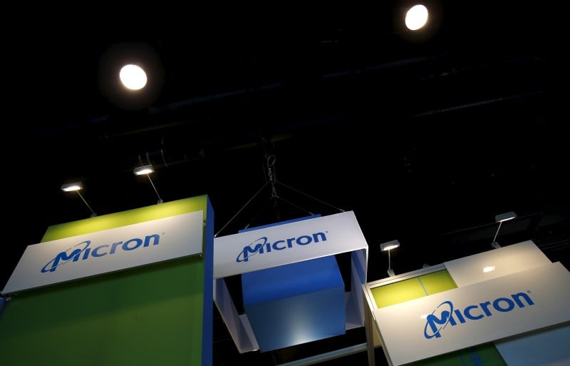 Micron, a suivre sur les marches americains