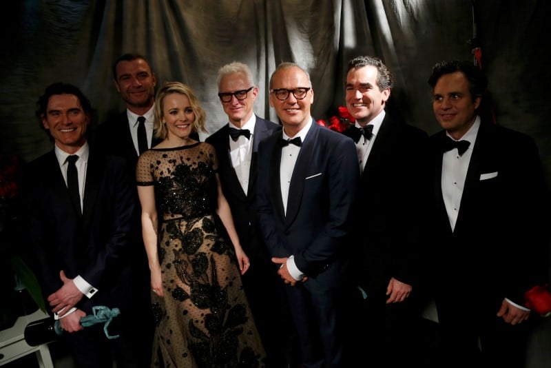 Spotlight recompense lors des lors des screen actors guild awards