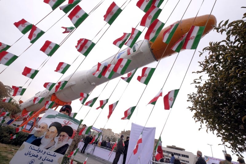 L'iran a la veille d'une election cruciale pour les moderes