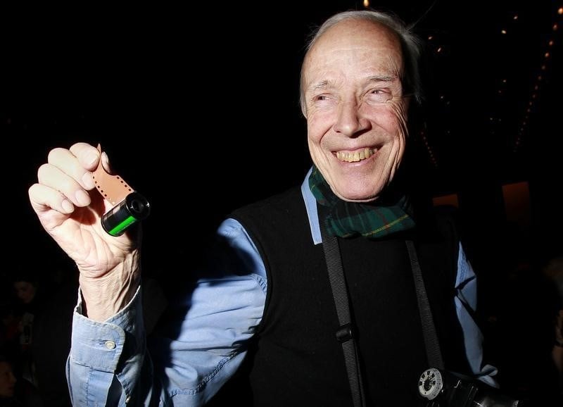 Le photographe de mode americain bill cunningham est mort