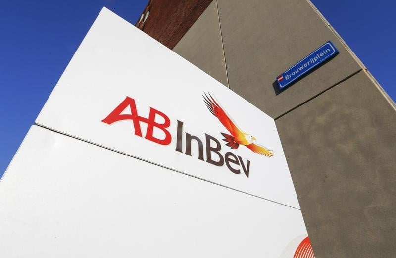 Ab inbev releve ses synergies apres un 4e trimestre decevant