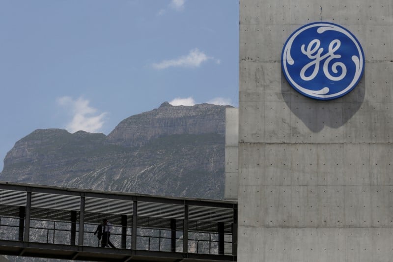 Ge teste des robots et des drones d'inspection d'usines