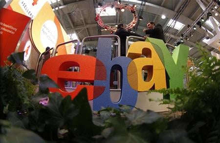 RÉSULTATS TRIMESTRIELS SUPÉRIEURS AUX ATTENTES POUR EBAY