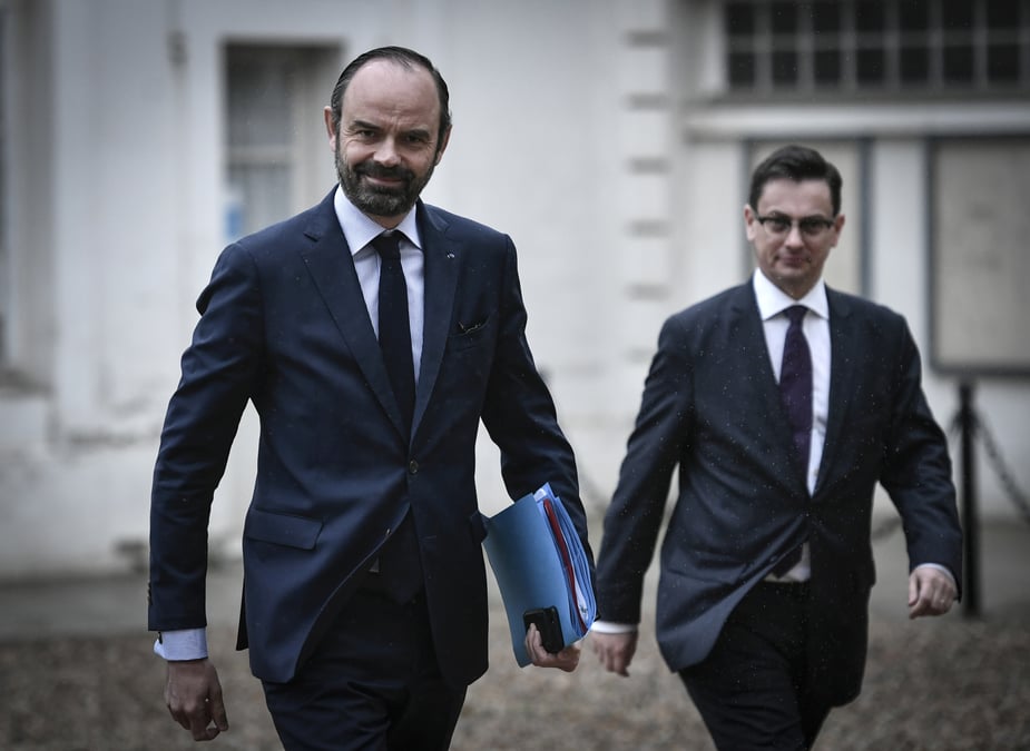 Philippe replique aux critiques sur la lutte contre l'islamisme