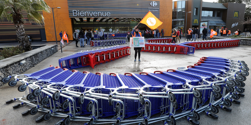Carrefour