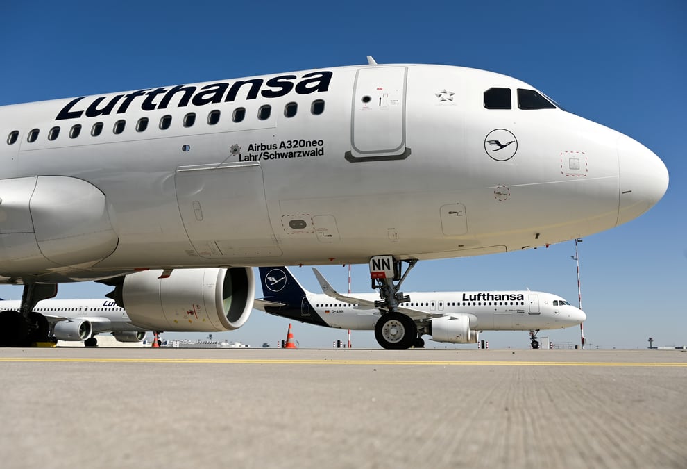 Pas d'accord sur le plan de soutien en faveur de lufthansa, selon des sources