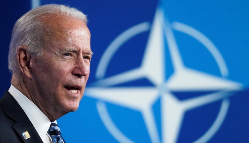 Biden dit qu'il proposera une cooperation a poutine