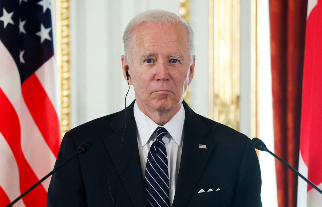 Joe biden declare etre pret a recourir a la force pour defendre taiwan