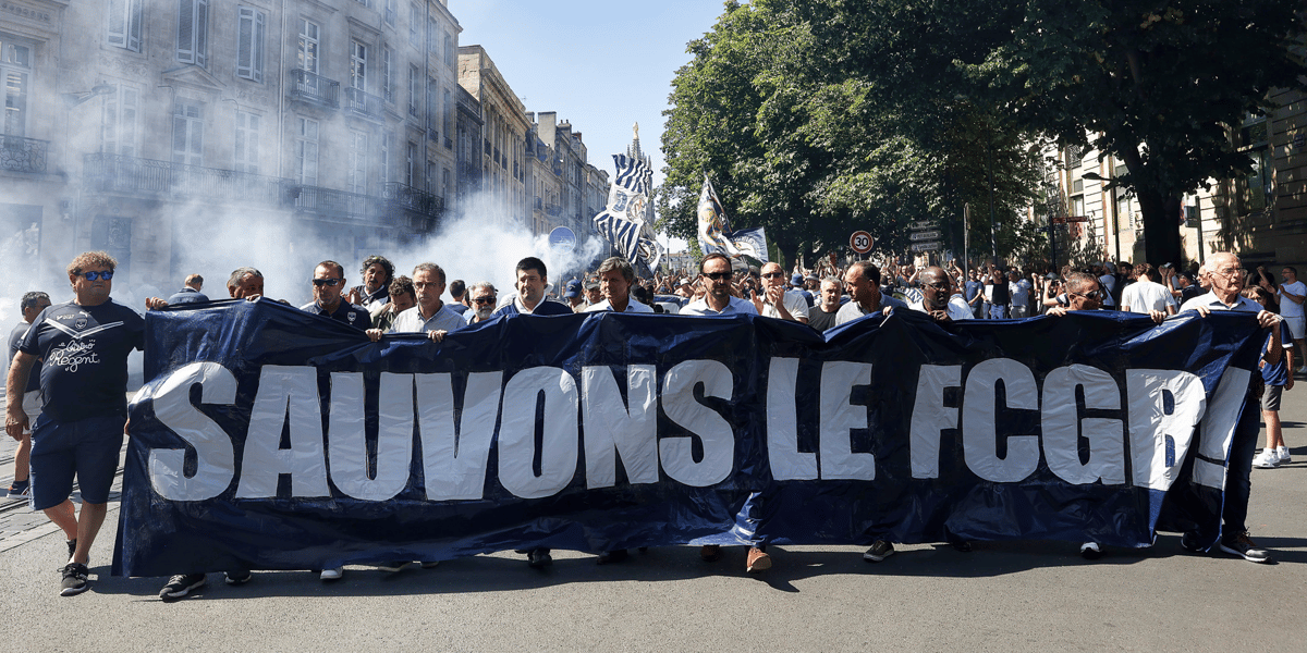 Girondins de Bordeaux