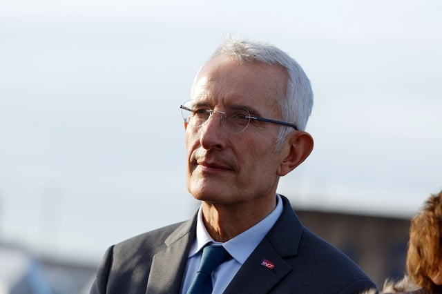 Guillaume Pepy