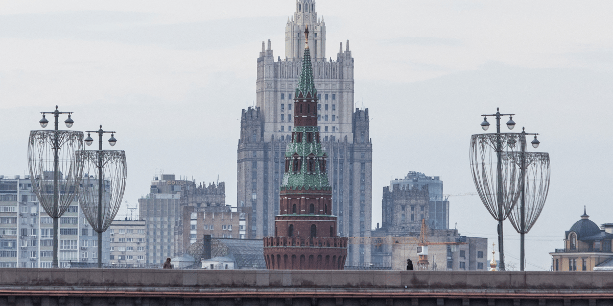 Beaucoup d’entreprises occidentales ont choisi de stopper leur activité en Russie, même si une centaine d'entreprises des pays du G7 y poursuivent largement leurs activités.