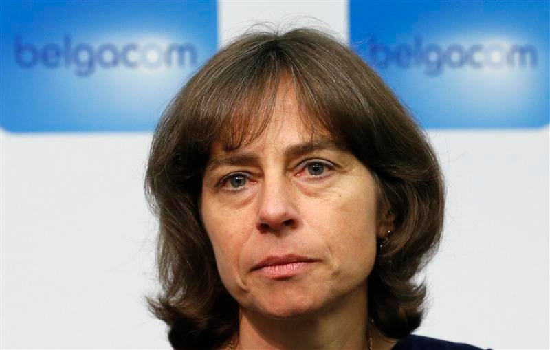 Une femme nommée à la tête de Belgacom