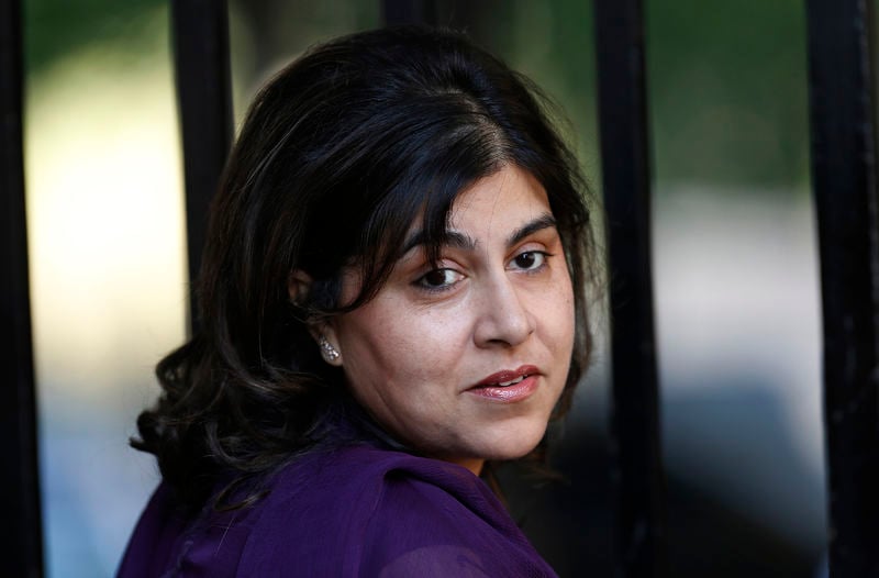 Une ministre britannique démissionne en raison de Gaza