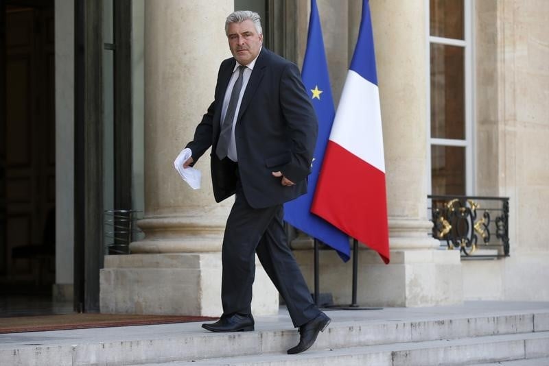 Frédéric Cuvillier choisit de ne pas rejoindre le gouvernement