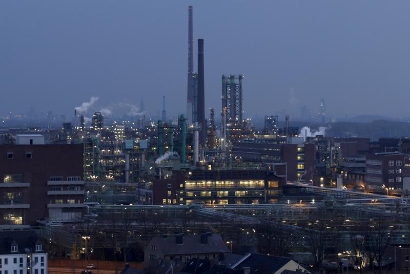 La croissance devrait atteindre 2% en allemagne cette annee