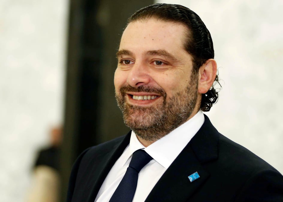 Saad hariri nomme premier ministre du liban