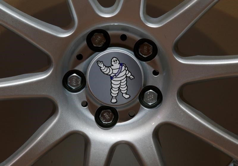 Nouvelle hausse attendue de l'operationnel pour michelin en 2017