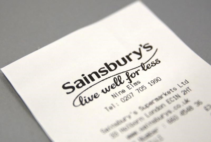Benefice en baisse pour la 3e annee consecutive pour sainsbury