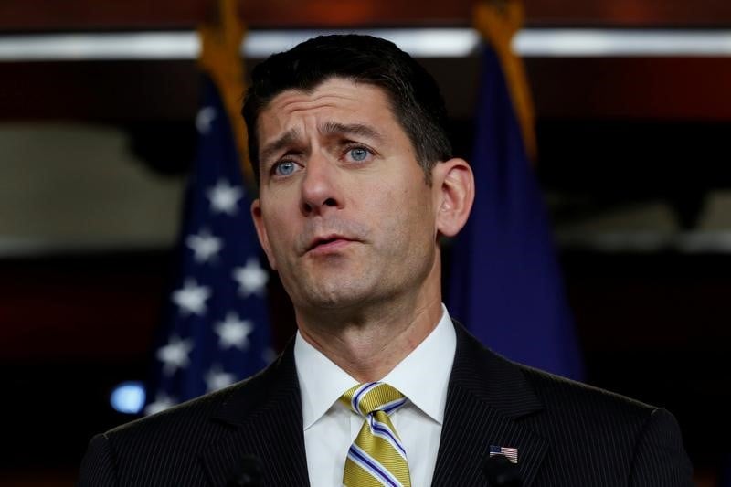 Paul ryan deplore la grace accordee au sherif joe arpaio