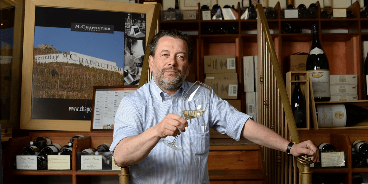 Michel Chapoutier