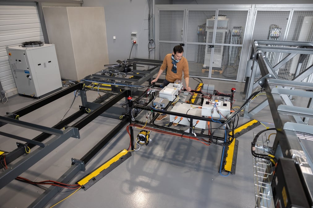 Acteur de l'industrie aéronautique, Ascendance prépare l'assemblage de son premier VTOL en périphérie de Toulouse.