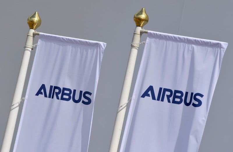 Airbus dit activer ses plans b en prevision du brexit