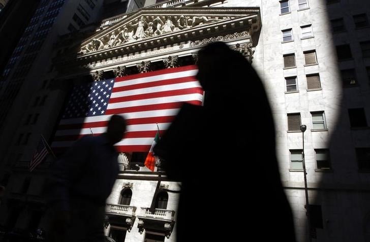 Wall street recule a l'ouverture