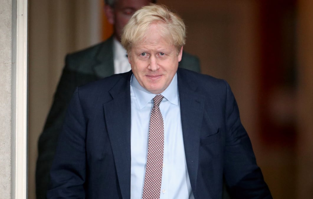 Gb: boris johnson veut des legislatives anticipees le 12 decembre