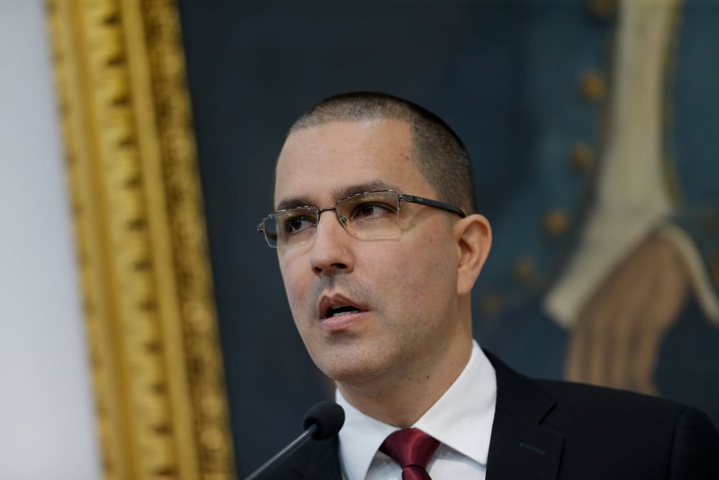 Le venezuela renonce a expulser l'ambassadrice de l'ue