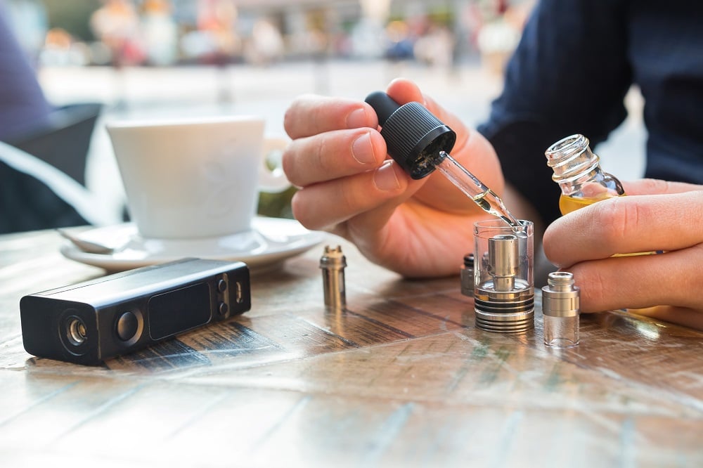 e-liquide