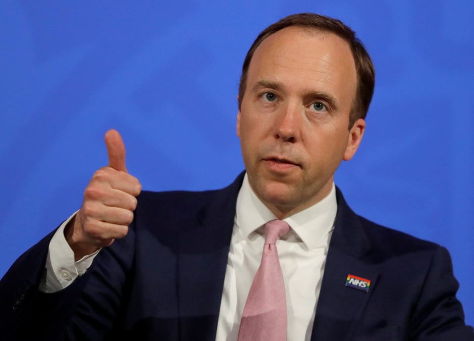 La gb va organiser un sommet sur les vaccins en 2022
