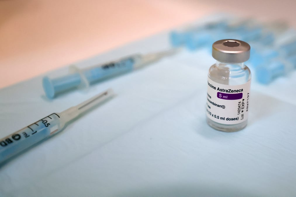 L'ema examine un lien eventuel entre le vaccin d'astrazeneca et le syndrome de guillain-barre