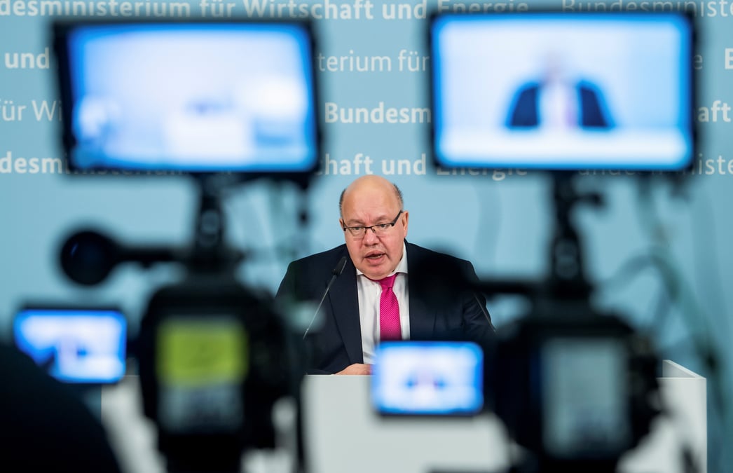Allemagne: le gouvernement anticipe une croissance 2021 entre 3,4% et 3,7%