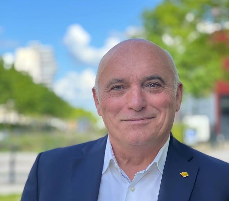 Loïc Cantin, Président de la FNAIM